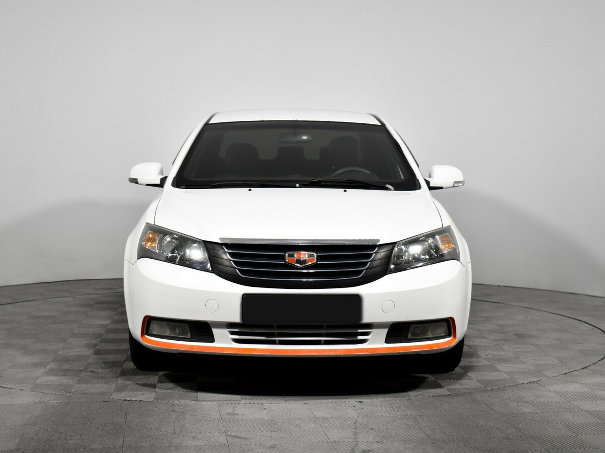 Geely Emgrand EC7, 2014 - 147 088 км. | Фото №2