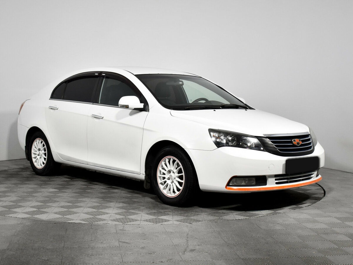 Geely Emgrand EC7, 2014 - 147 088 км. | Фото №3