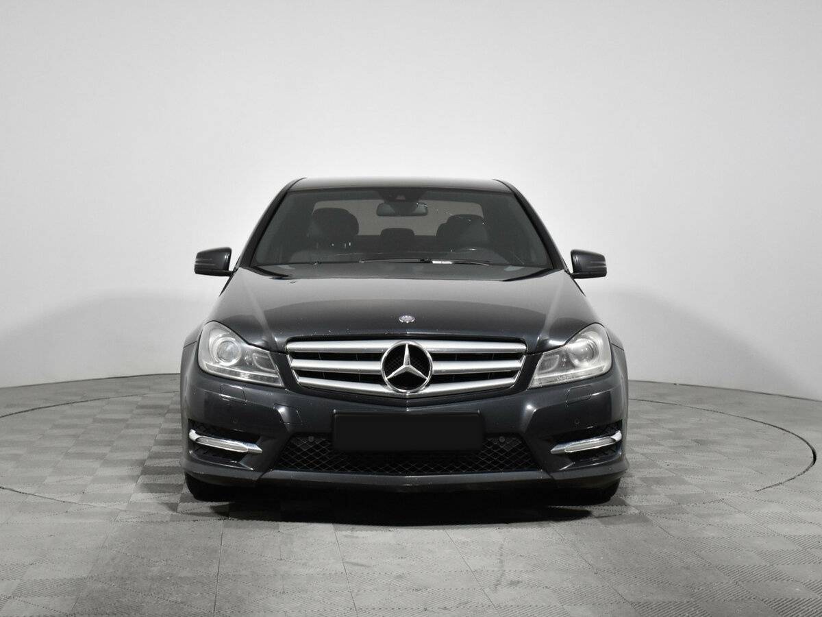 Mercedes-Benz C-Класс 180 III (W204) Рестайлинг, 2011 - 167 000 км. | Фото №2