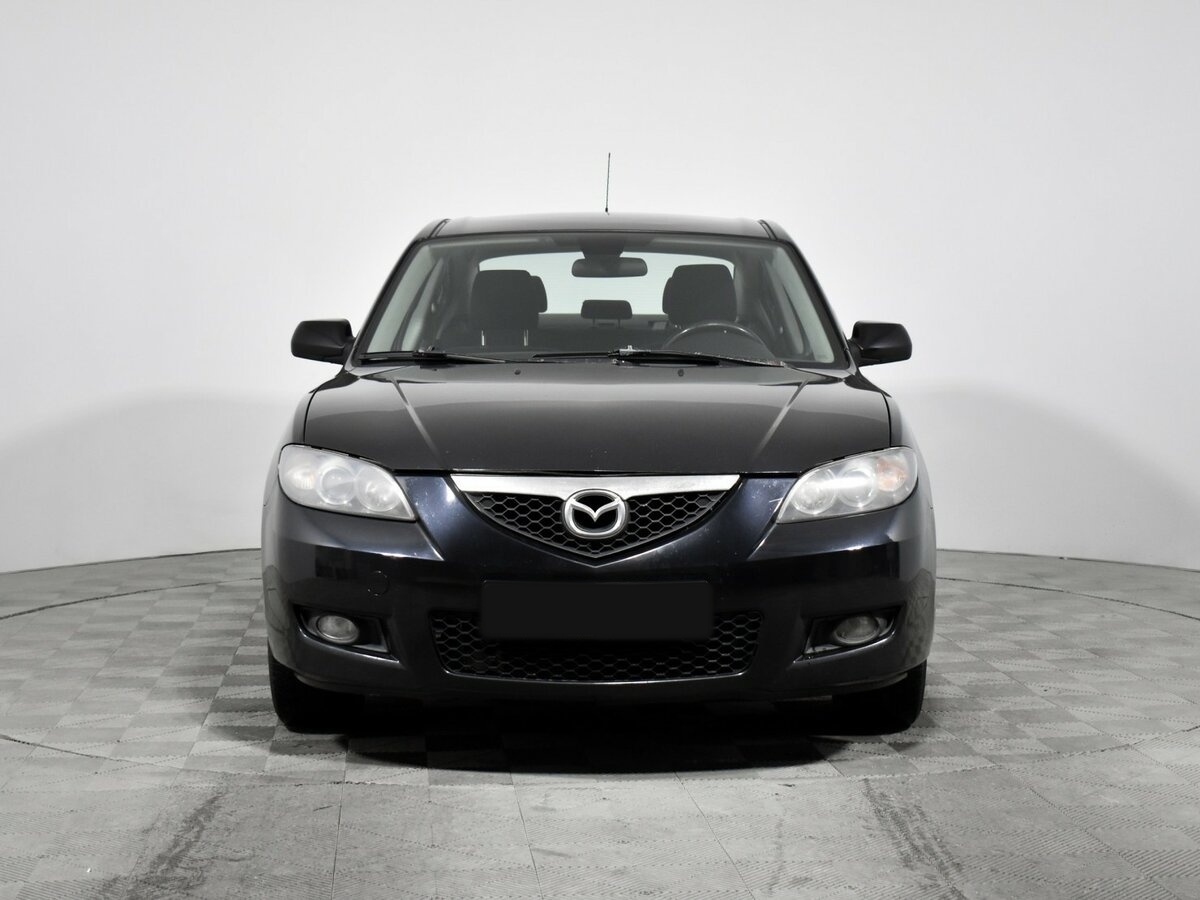 Mazda 3 I (BK) Рестайлинг, 2008 - 261 000 км. | Фото №2