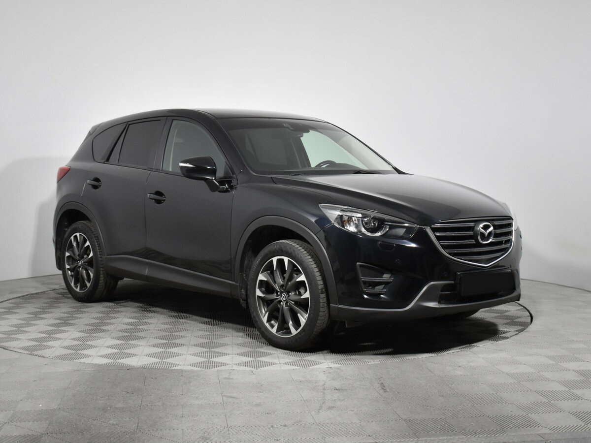 Mazda CX-5 I Рестайлинг, 2015 - 208 323 км. | Фото №3