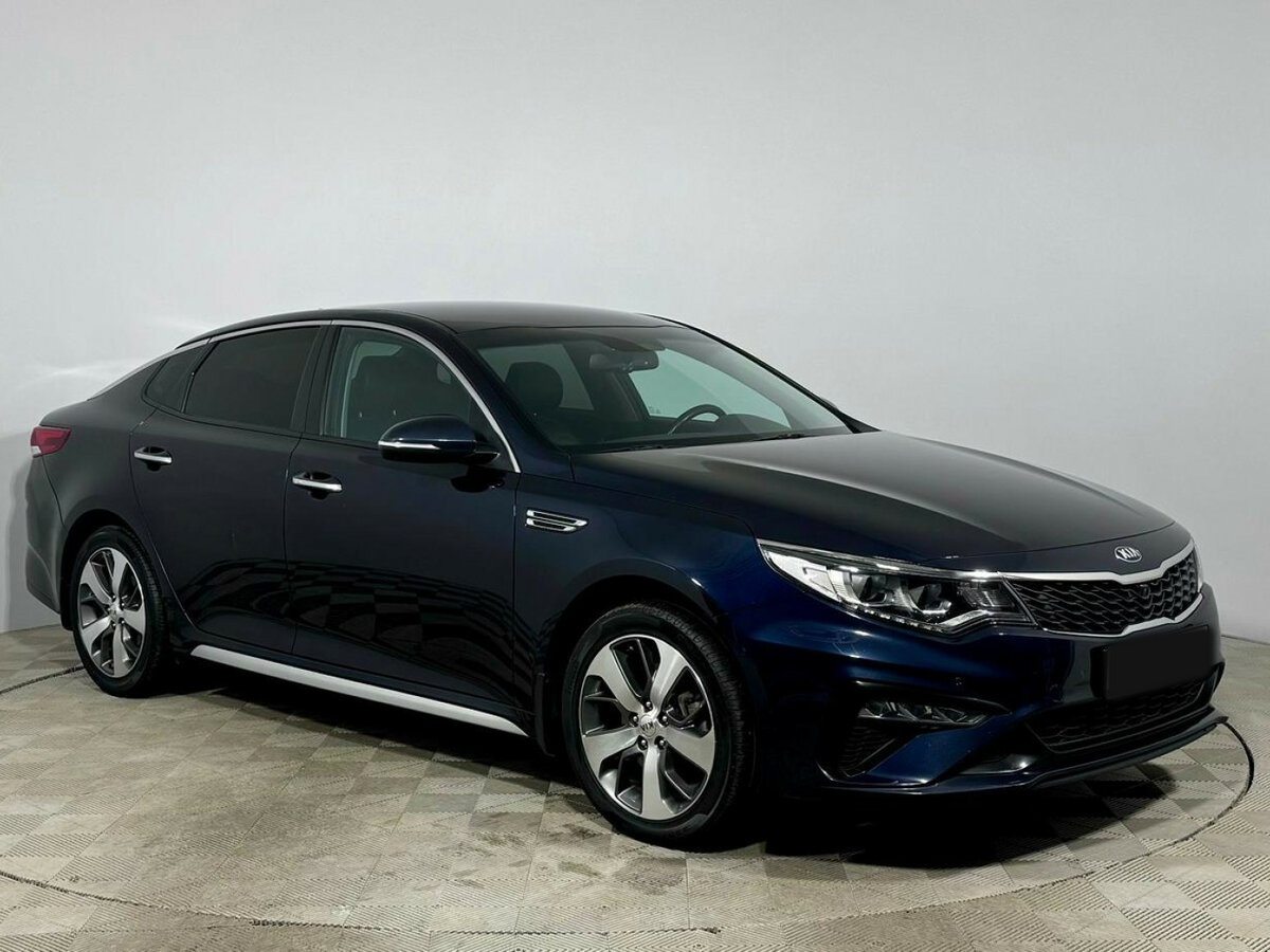 Kia Optima IV Рестайлинг, 2019 - 159 648 км. | Фото №4