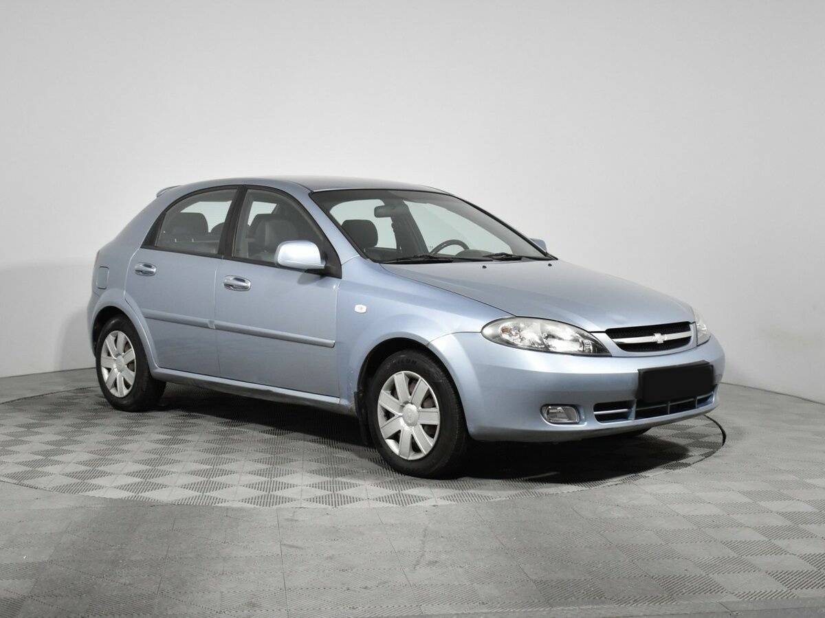 Chevrolet Lacetti I, 2010 - 72 833 км. | Фото №3