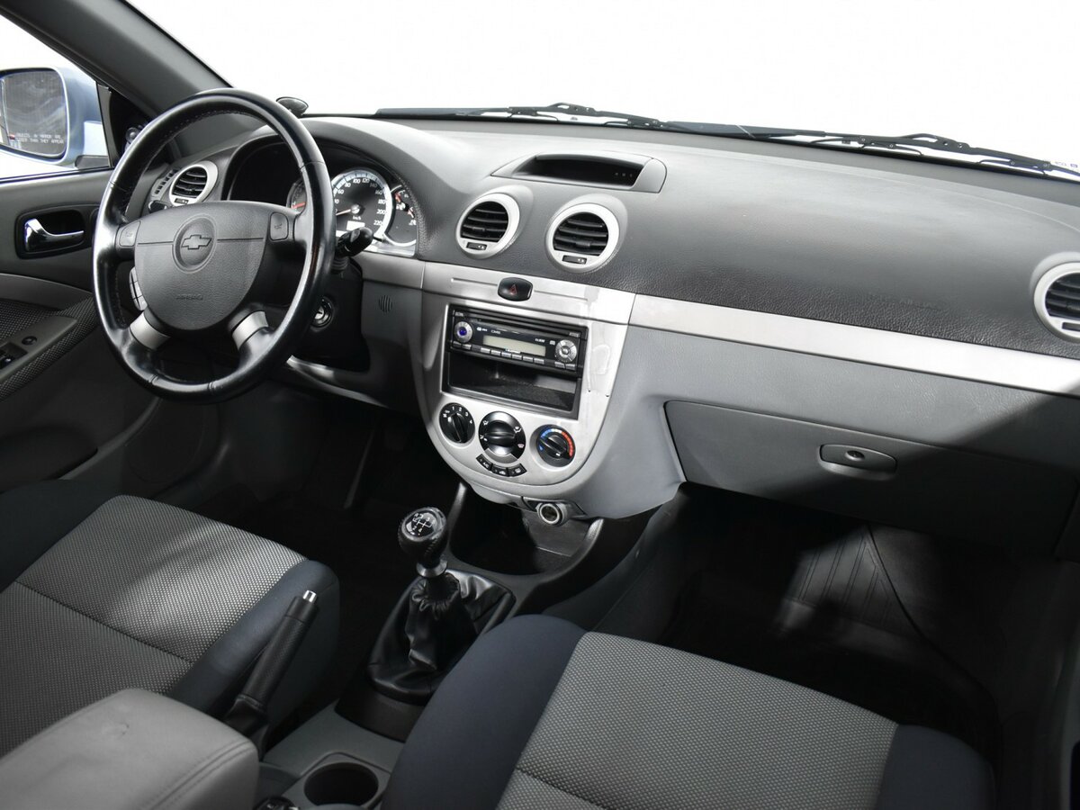 Chevrolet Lacetti I, 2010 Фото №10