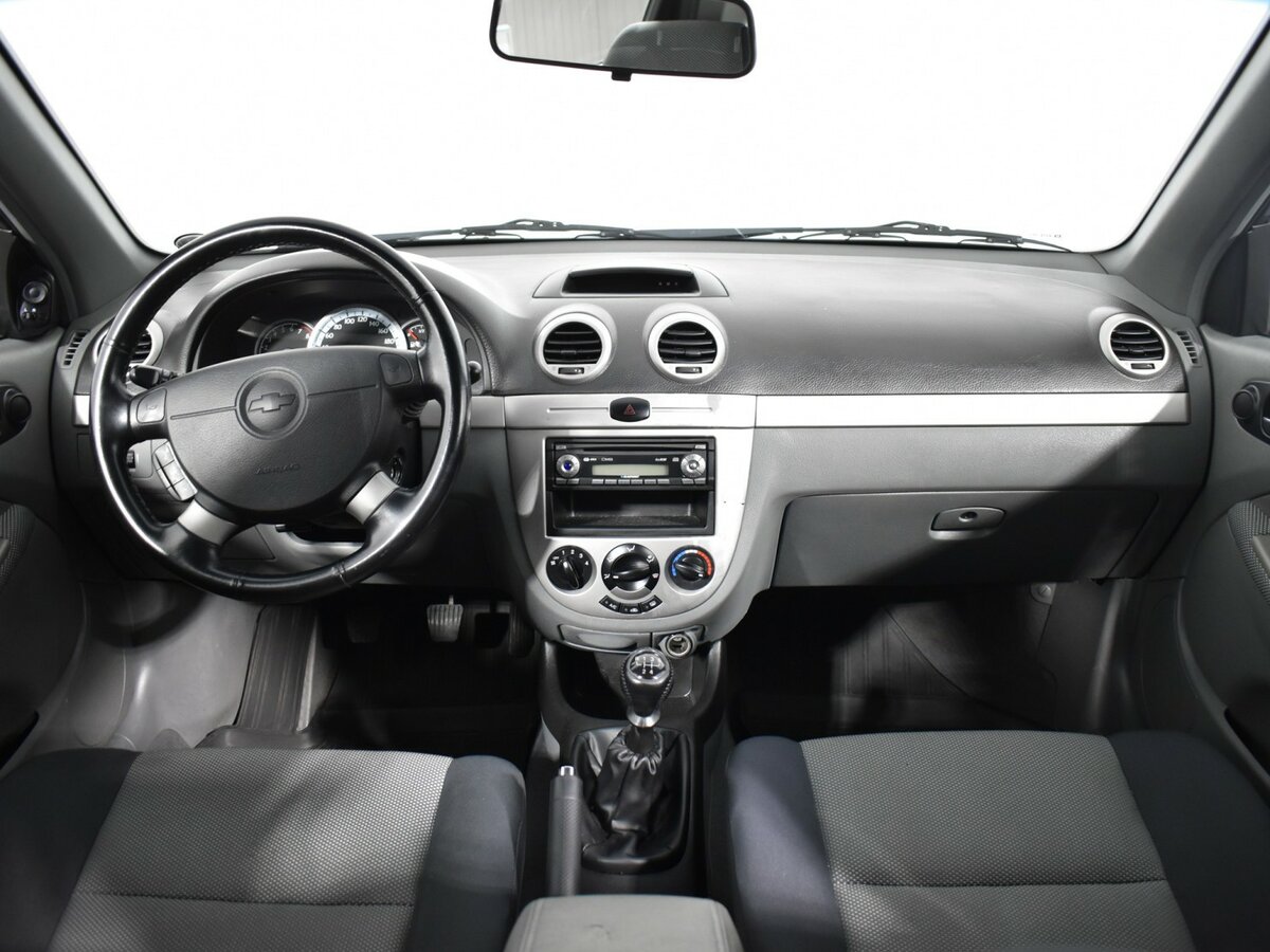 Chevrolet Lacetti I, 2010 Фото №11