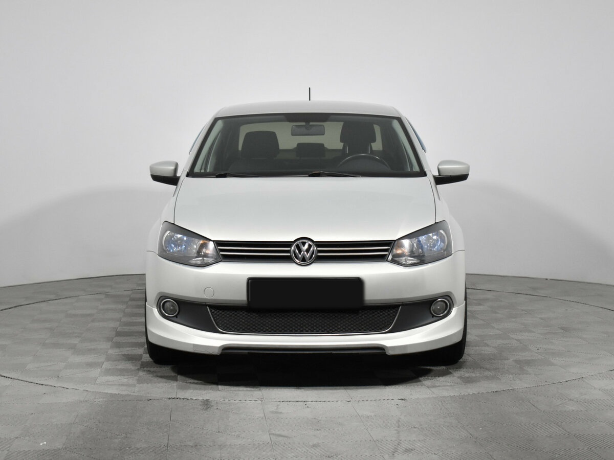 Volkswagen Polo V, 2014 - 102 001 км. | Фото №2