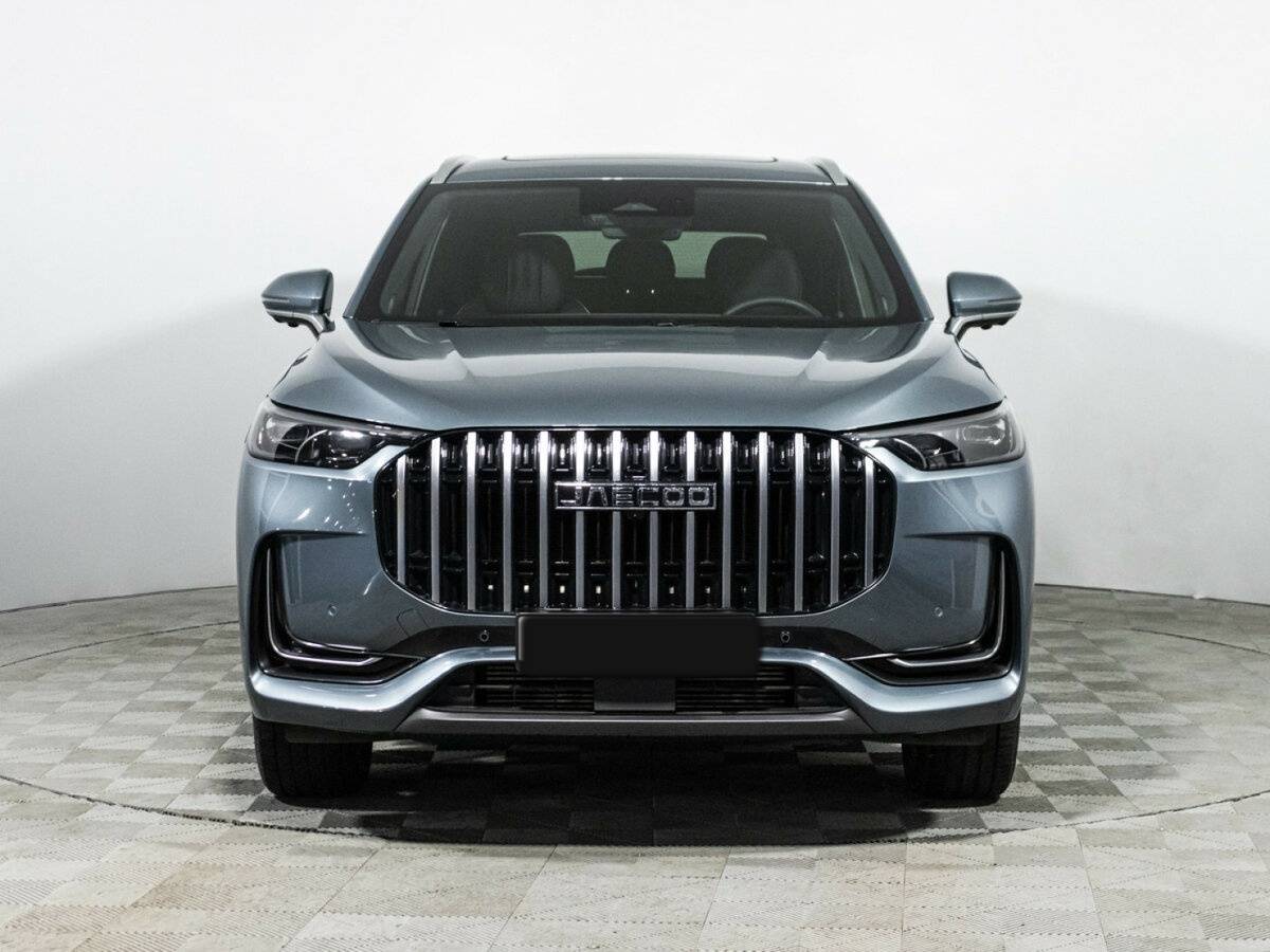 Jaecoo J8, 2024 - 22 090 км. | Фото №2