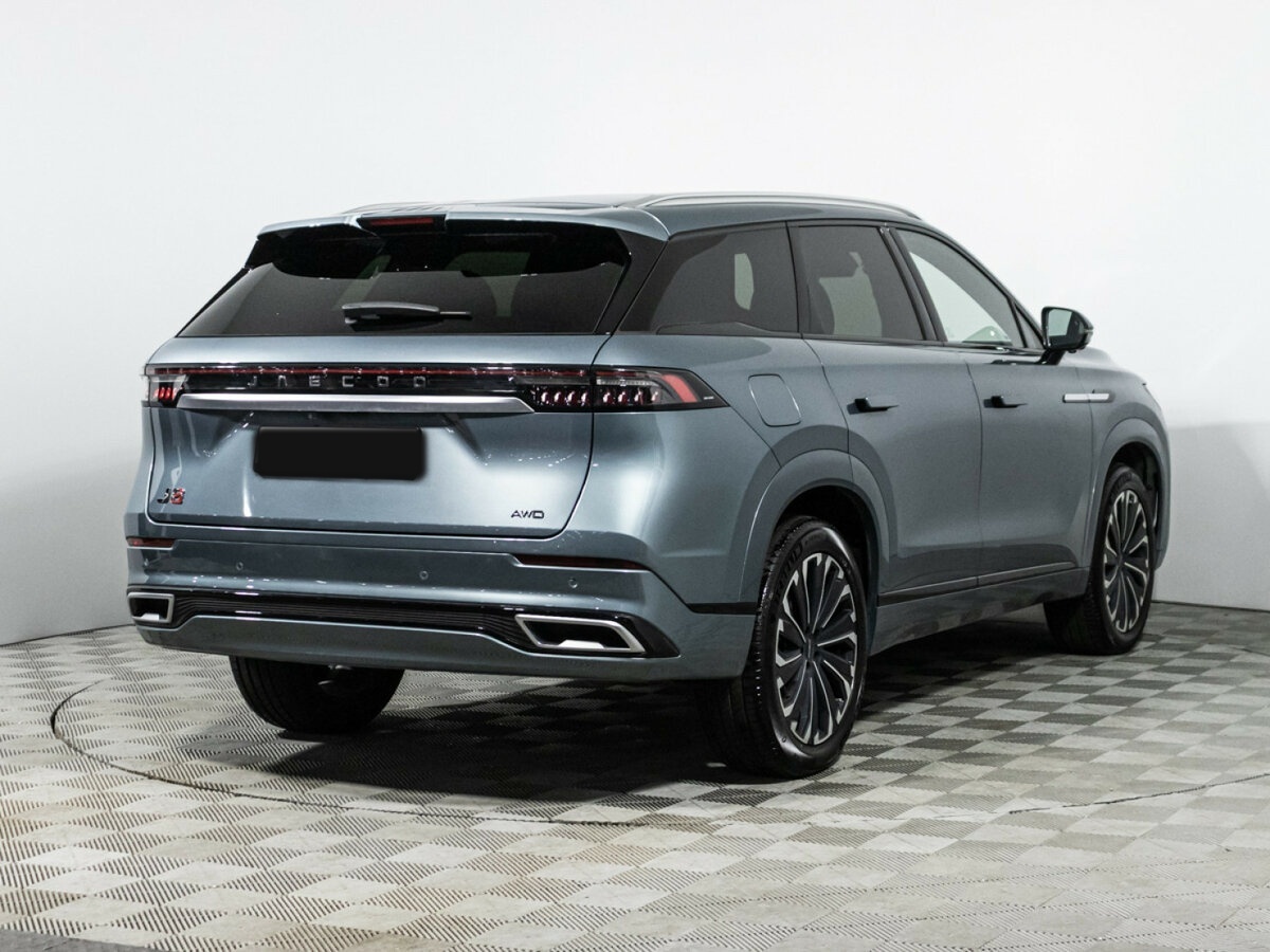 Jaecoo J8, 2024 - 22 090 км. | Фото №4