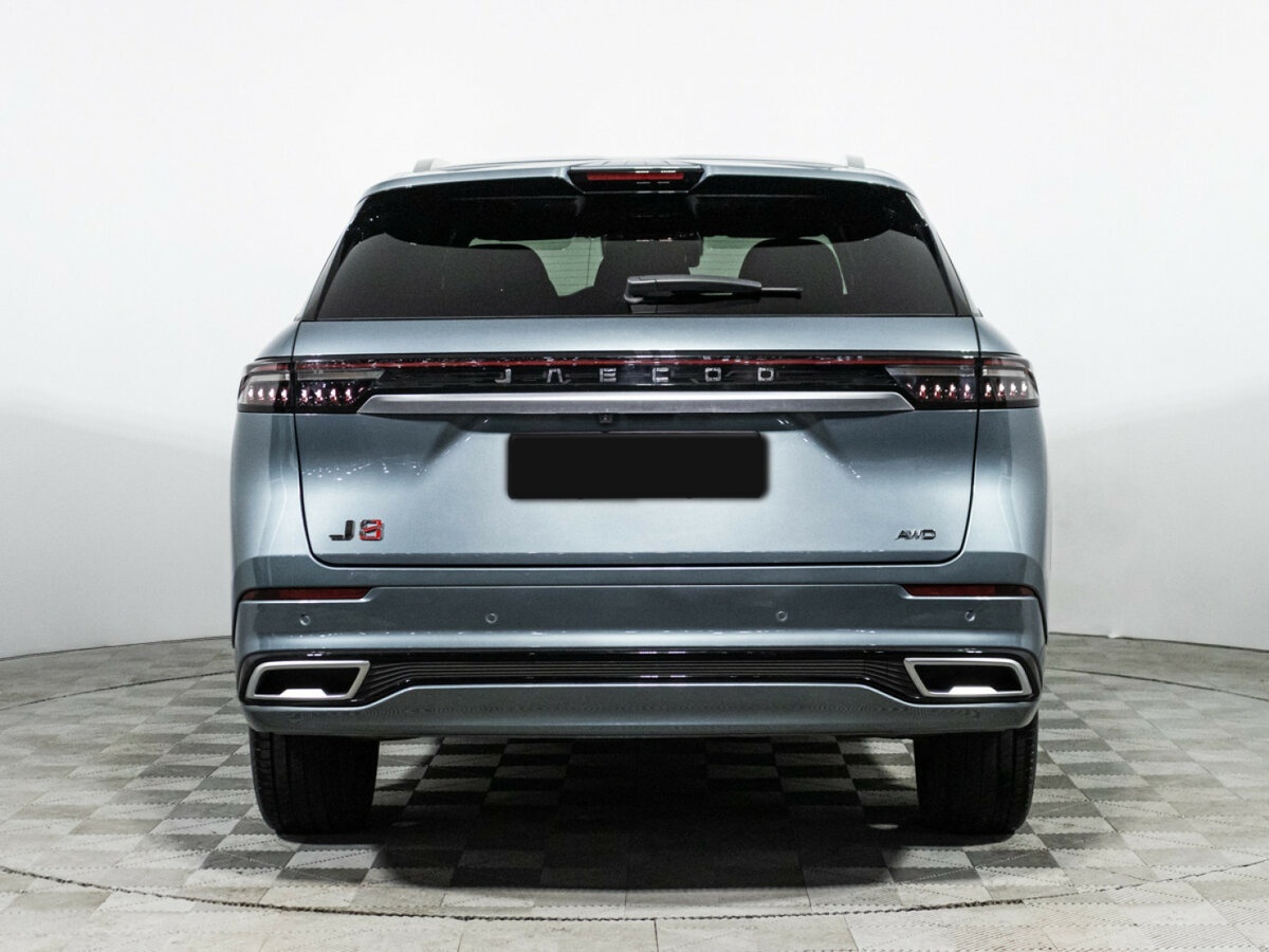 Jaecoo J8, 2024 - 22 090 км. | Фото №5