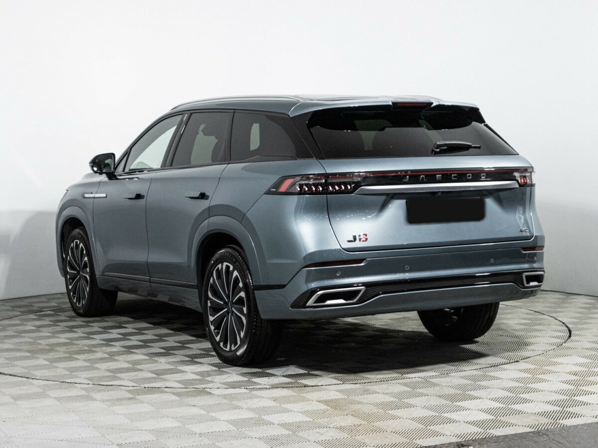 Jaecoo J8, 2024 - 22 090 км. | Фото №6