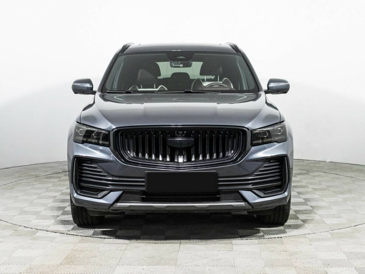 Geely Monjaro I, 2023 - 55 597 км. | Фото №2