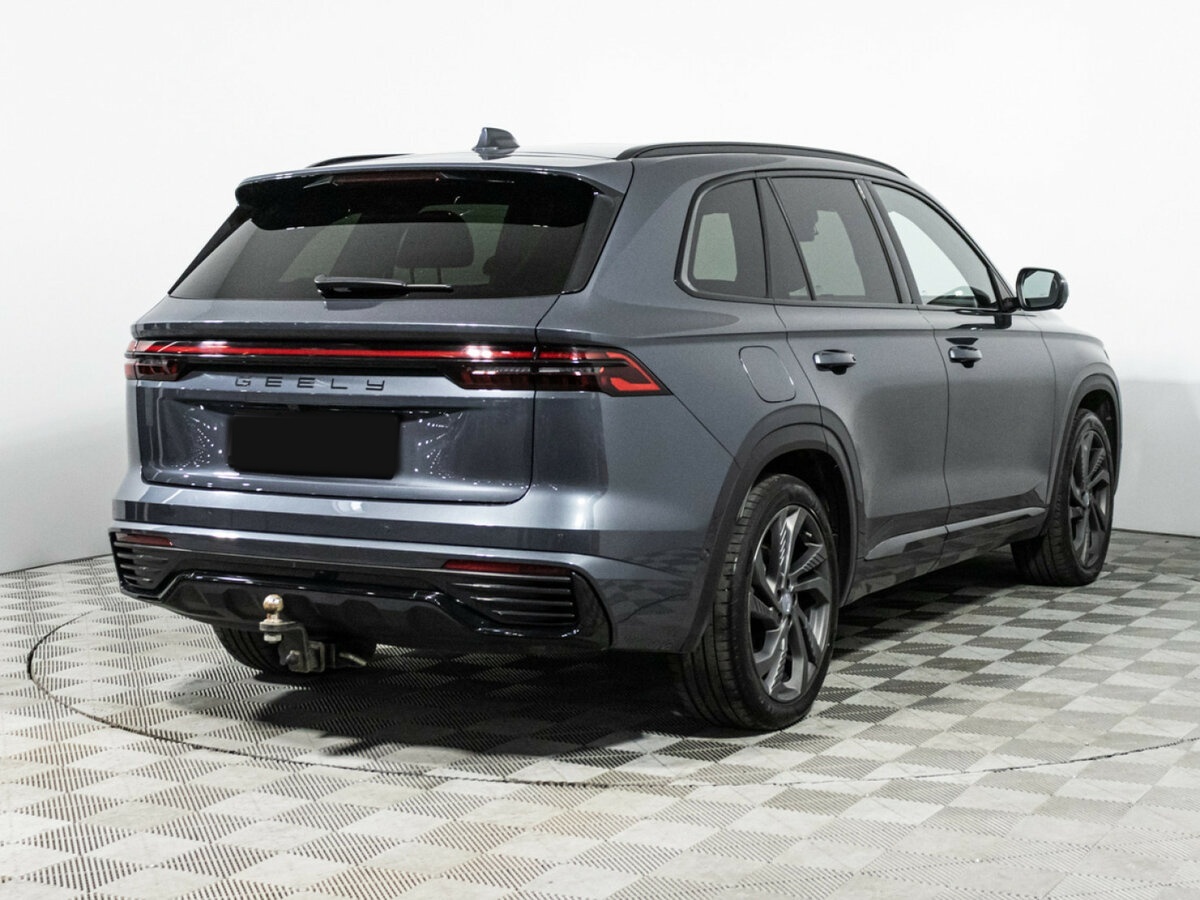 Geely Monjaro I, 2023 - 55 597 км. | Фото №5