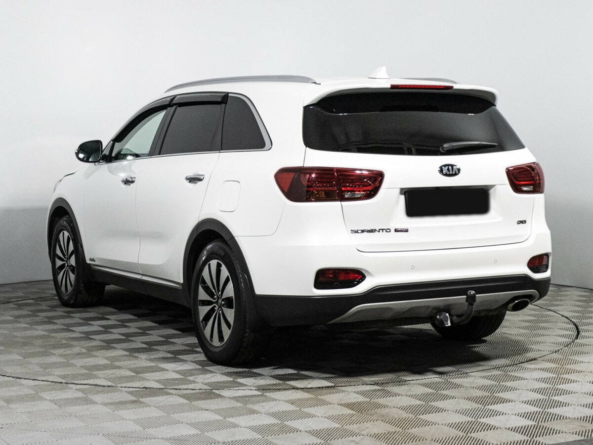Kia Sorento III Prime Рестайлинг, 2019 - 136 000 км. | Фото №7