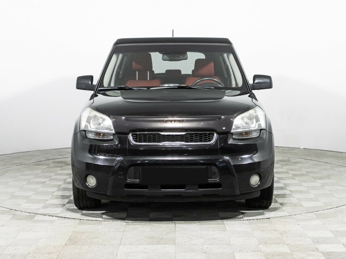 Kia Soul I, 2010 Фото №2