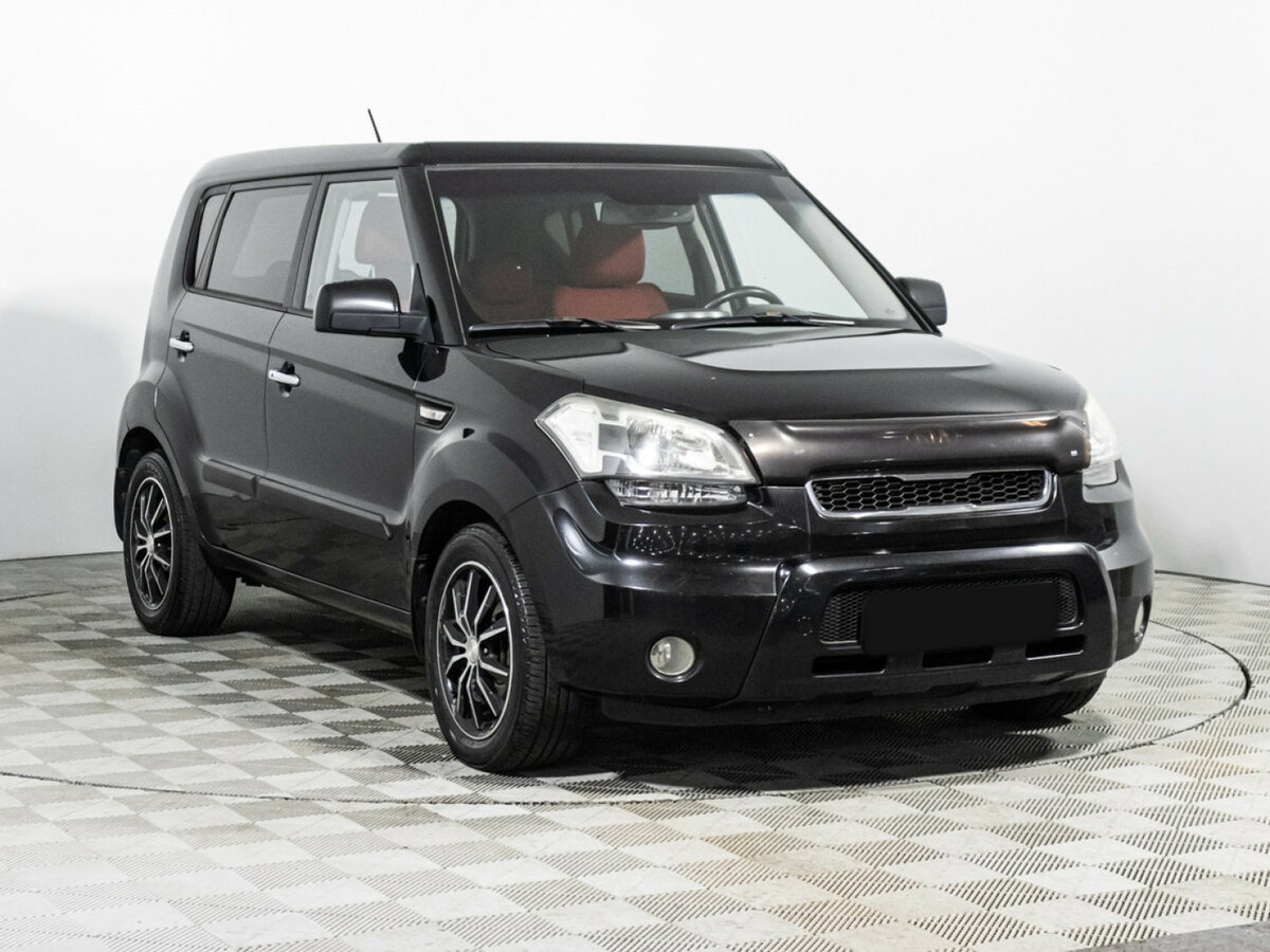 Kia Soul I, 2010 Фото №3