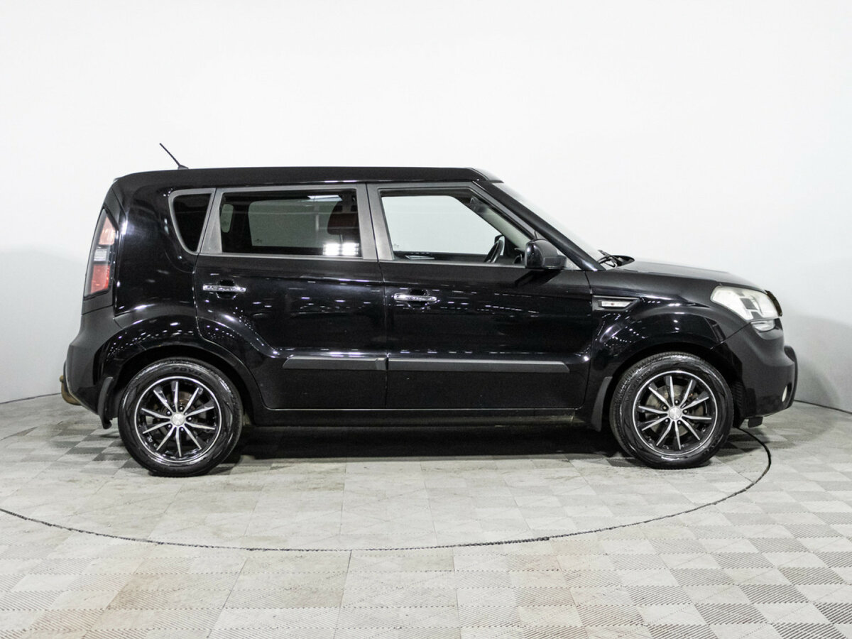 Kia Soul I, 2010 Фото №4