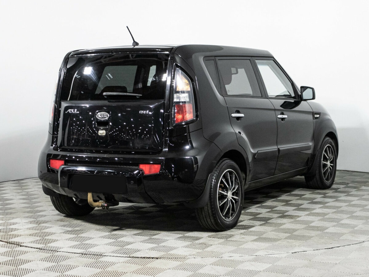 Kia Soul I, 2010 Фото №5