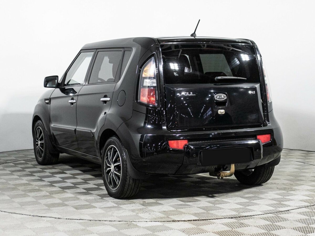 Kia Soul I, 2010 Фото №7