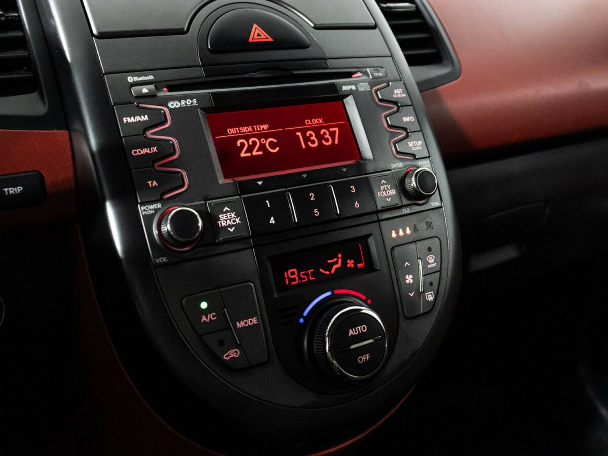 Kia Soul I, 2010 Фото №15