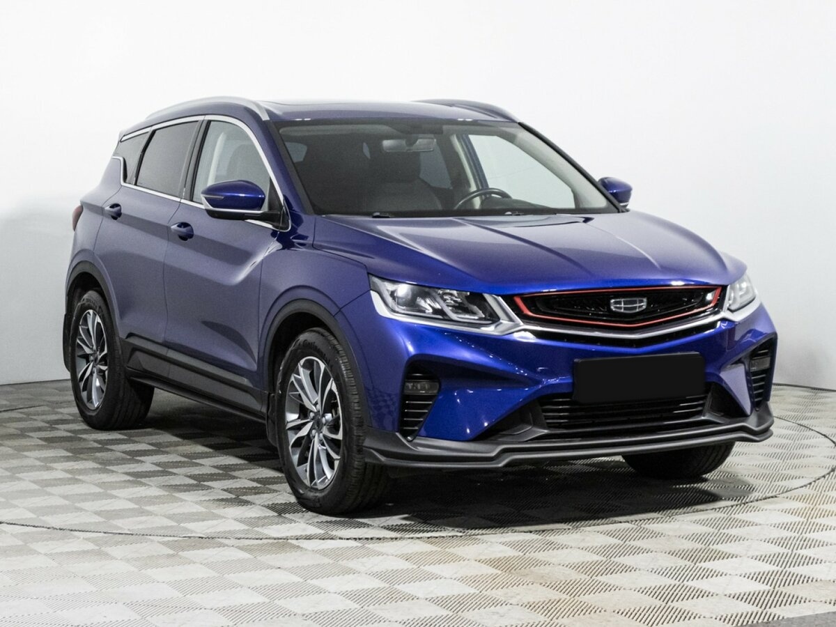 Geely Coolray I, 2022 - 83 605 км. | Фото №3