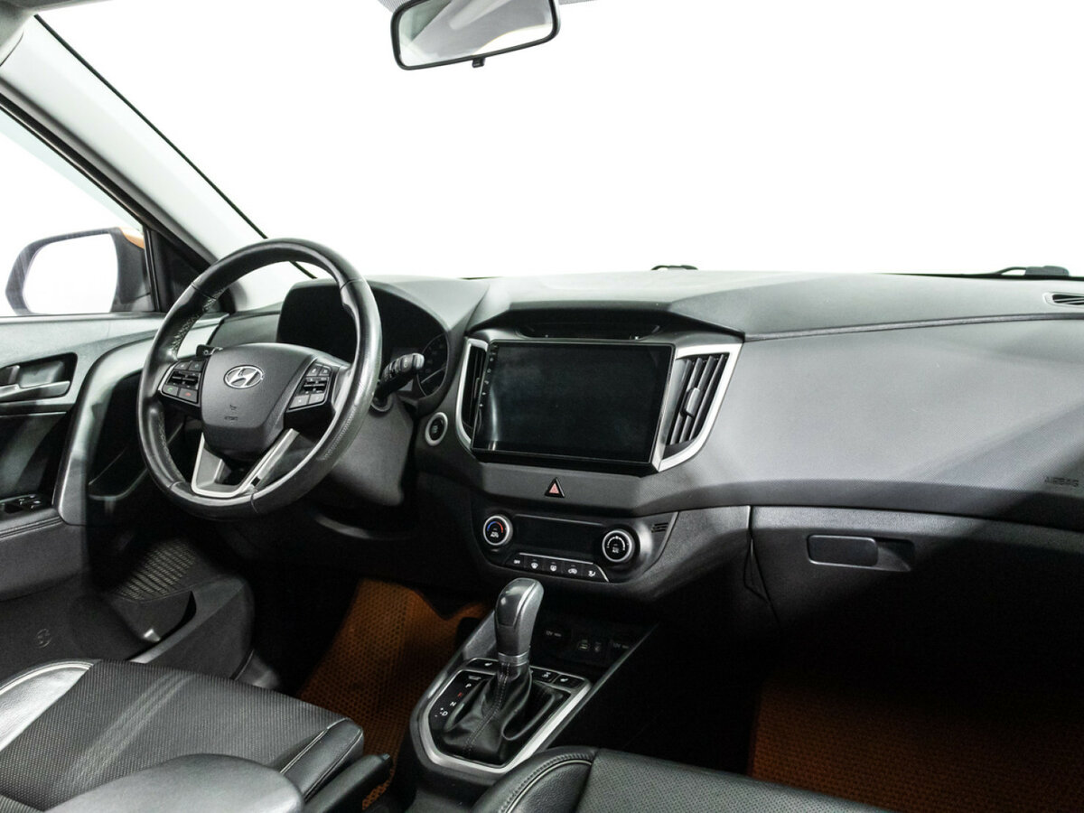 Hyundai Creta I, 2017 Фото №9