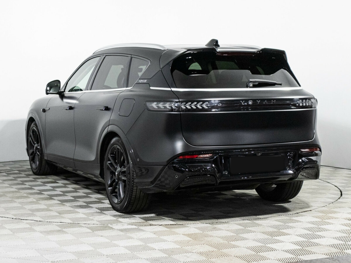 Voyah Free I Рестайлинг, 2023 Фото №7