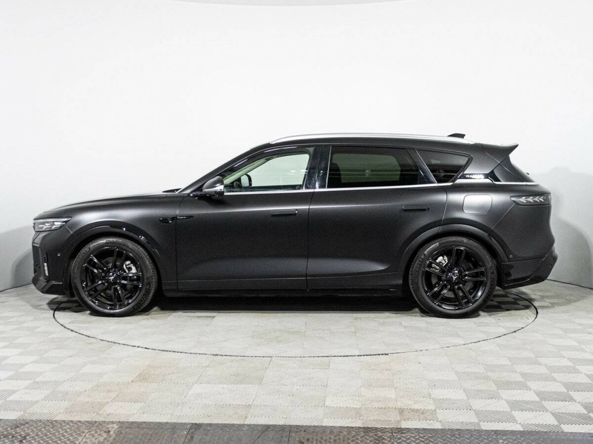 Voyah Free I Рестайлинг, 2023 Фото №8