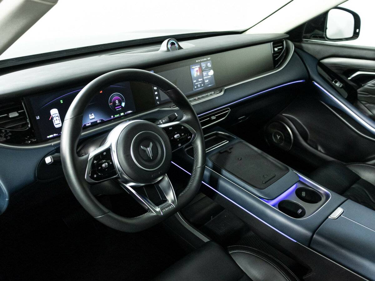 Voyah Free I Рестайлинг, 2023 Фото №11