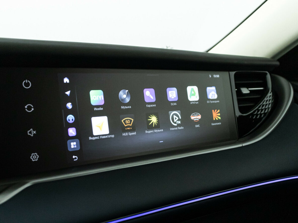 Voyah Free I Рестайлинг, 2023 Фото №19