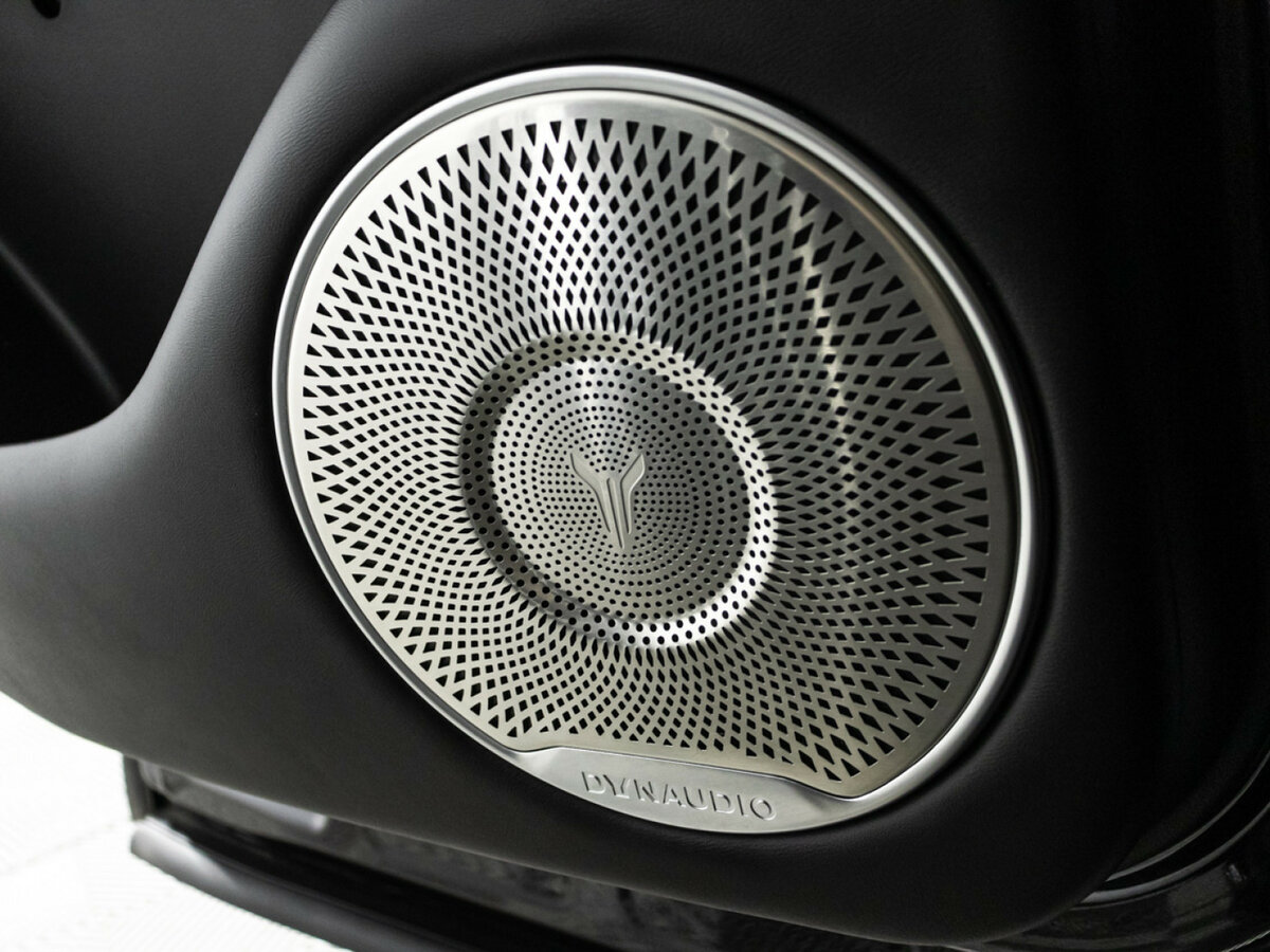 Voyah Free I Рестайлинг, 2023 Фото №20