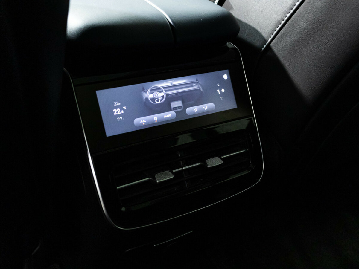 Voyah Free I Рестайлинг, 2023 Фото №21