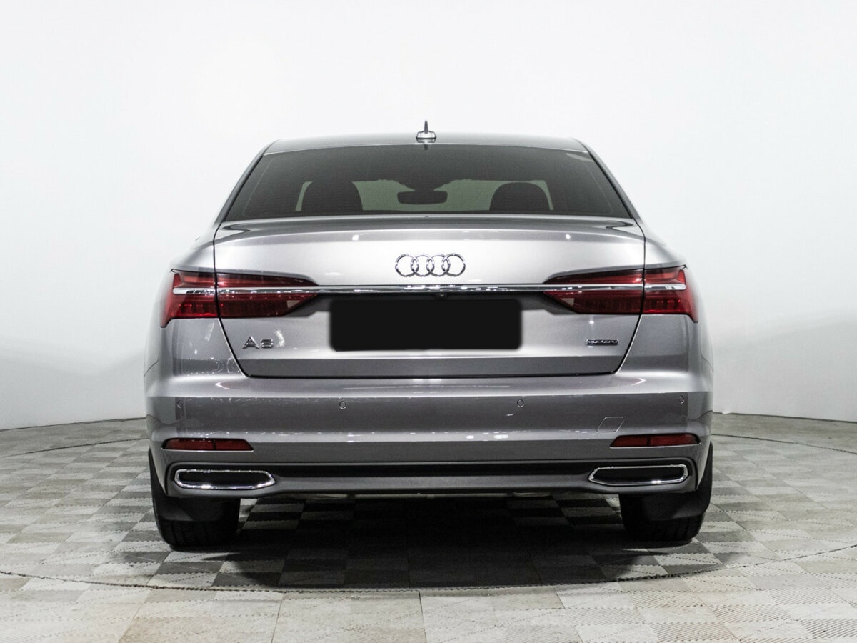 Audi A6 45 TFSI V (C8), 2020 - 114 195 км. | Фото №5