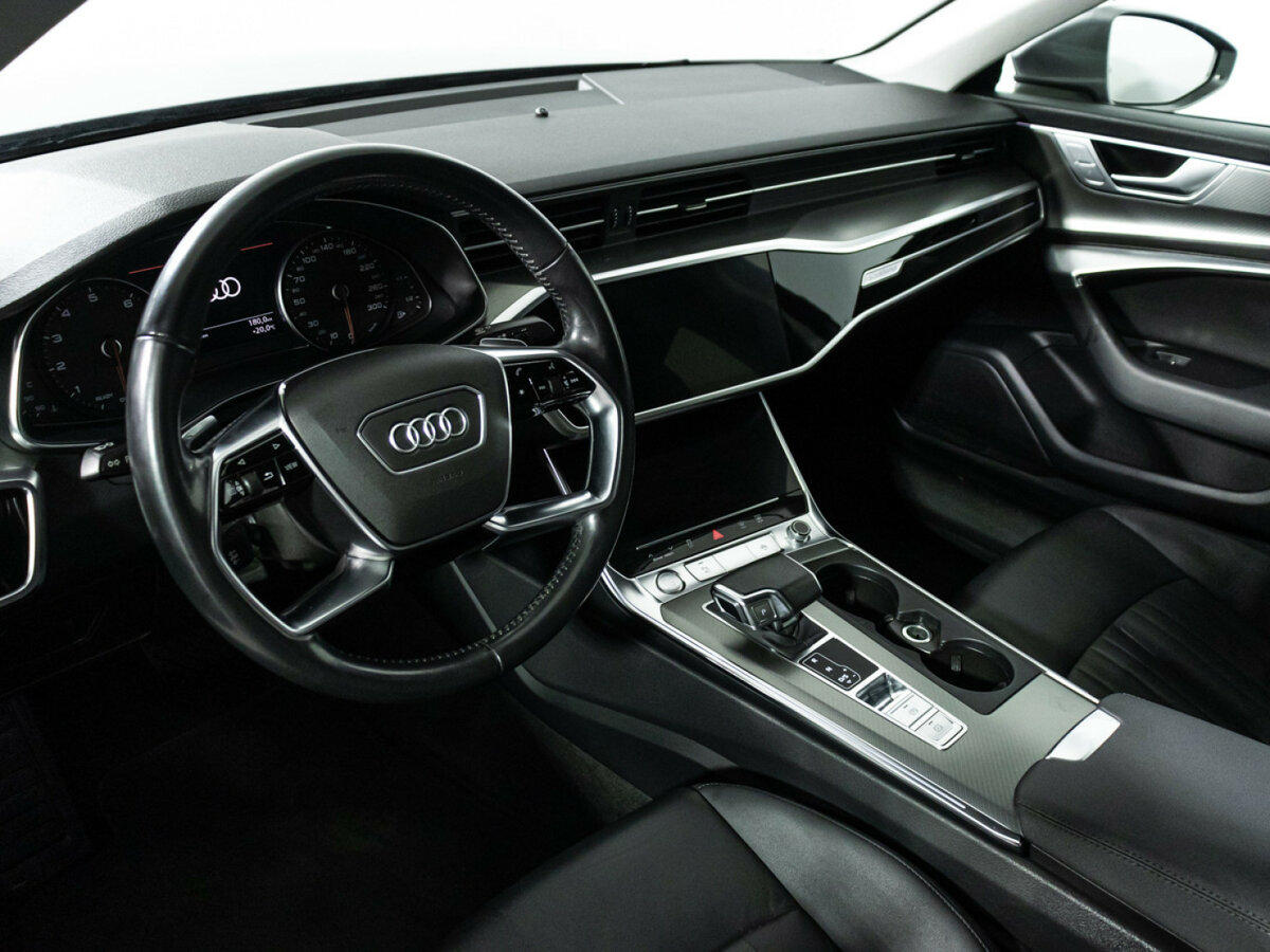Audi A6 45 TFSI V (C8), 2020 Фото №9