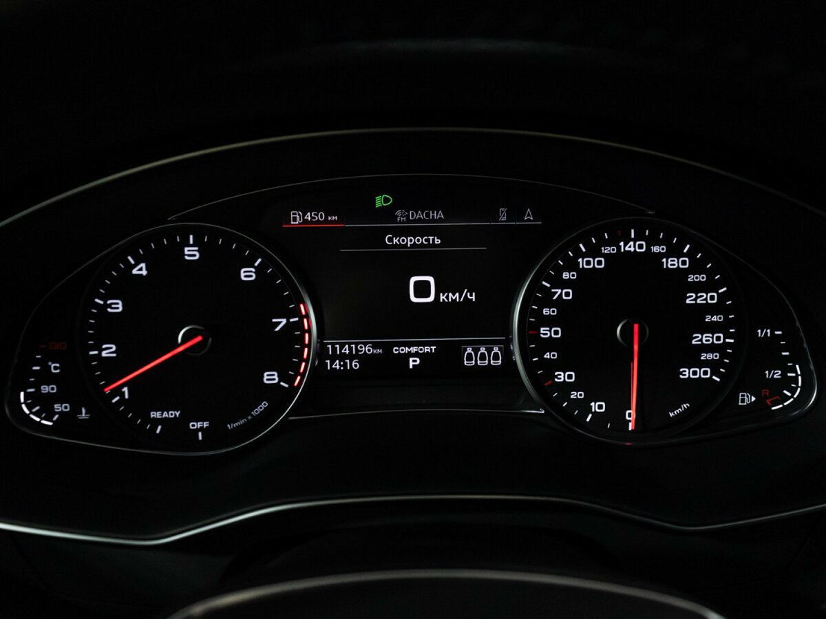 Audi A6 45 TFSI V (C8), 2020 Фото №10