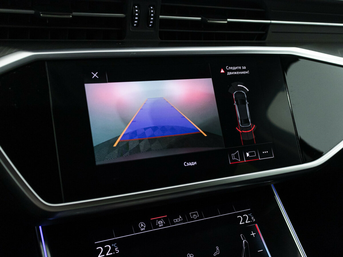 Audi A6 45 TFSI V (C8), 2020 Фото №17