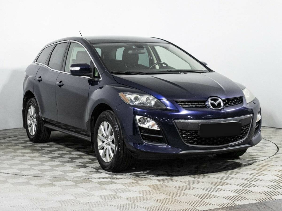 Mazda CX-7 I Рестайлинг, 2011 - 146 000 км. | Фото №3