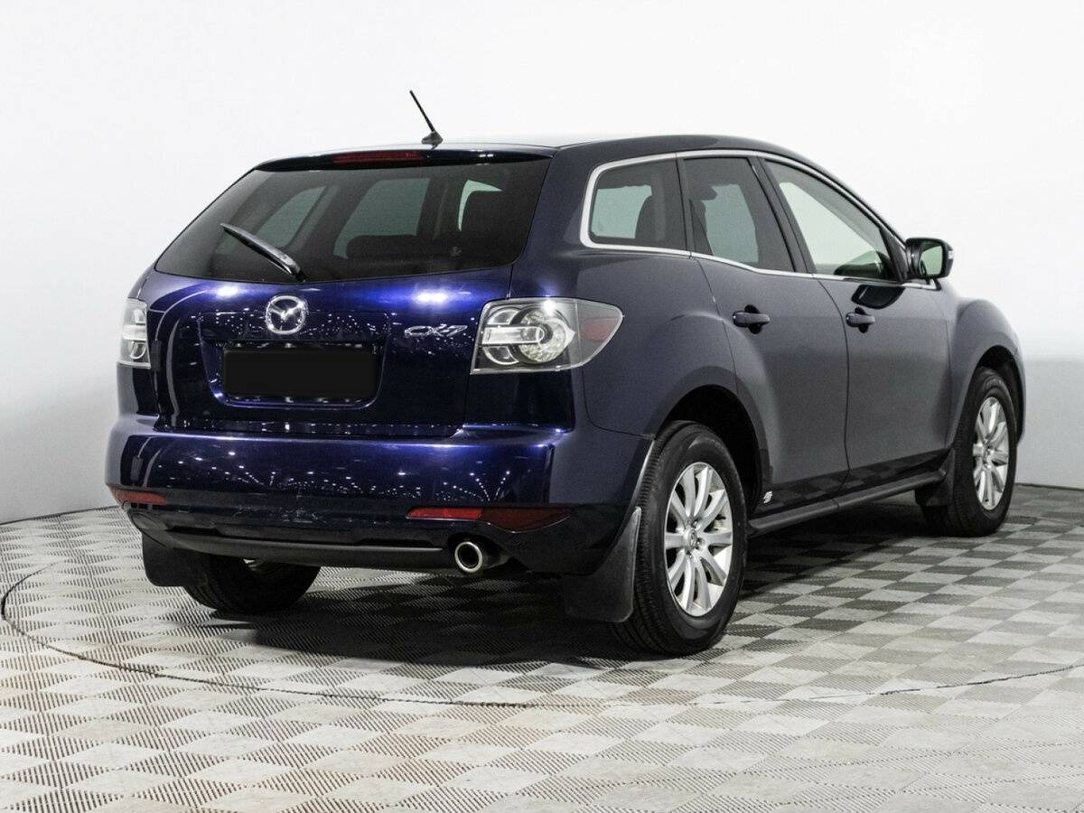 Mazda CX-7 I Рестайлинг, 2011 - 146 000 км. | Фото №5