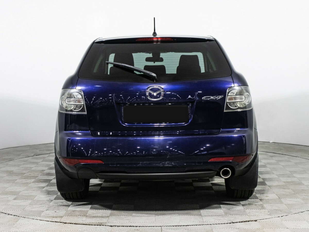 Mazda CX-7 I Рестайлинг, 2011 - 146 000 км. | Фото №6