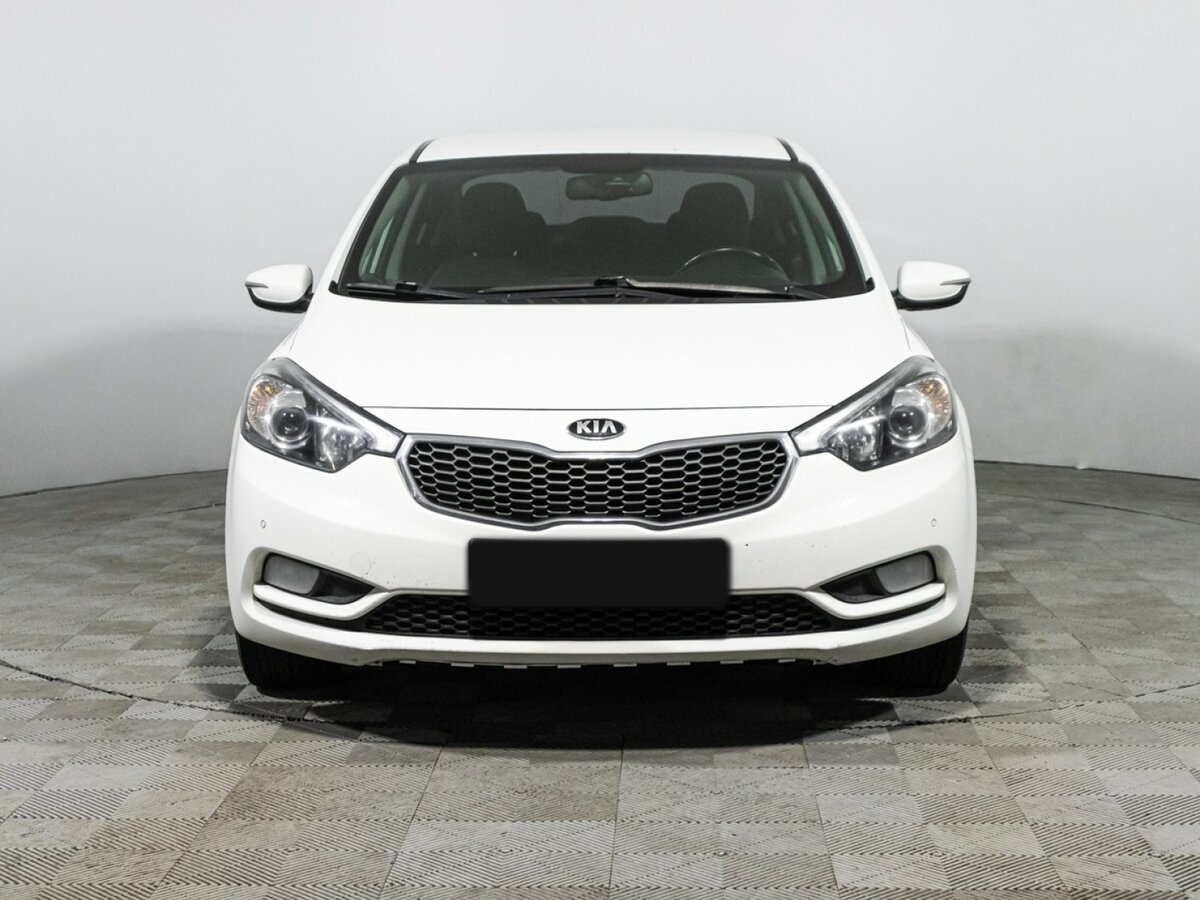 Kia Cerato III, 2015 - 248 005 км. | Фото №2
