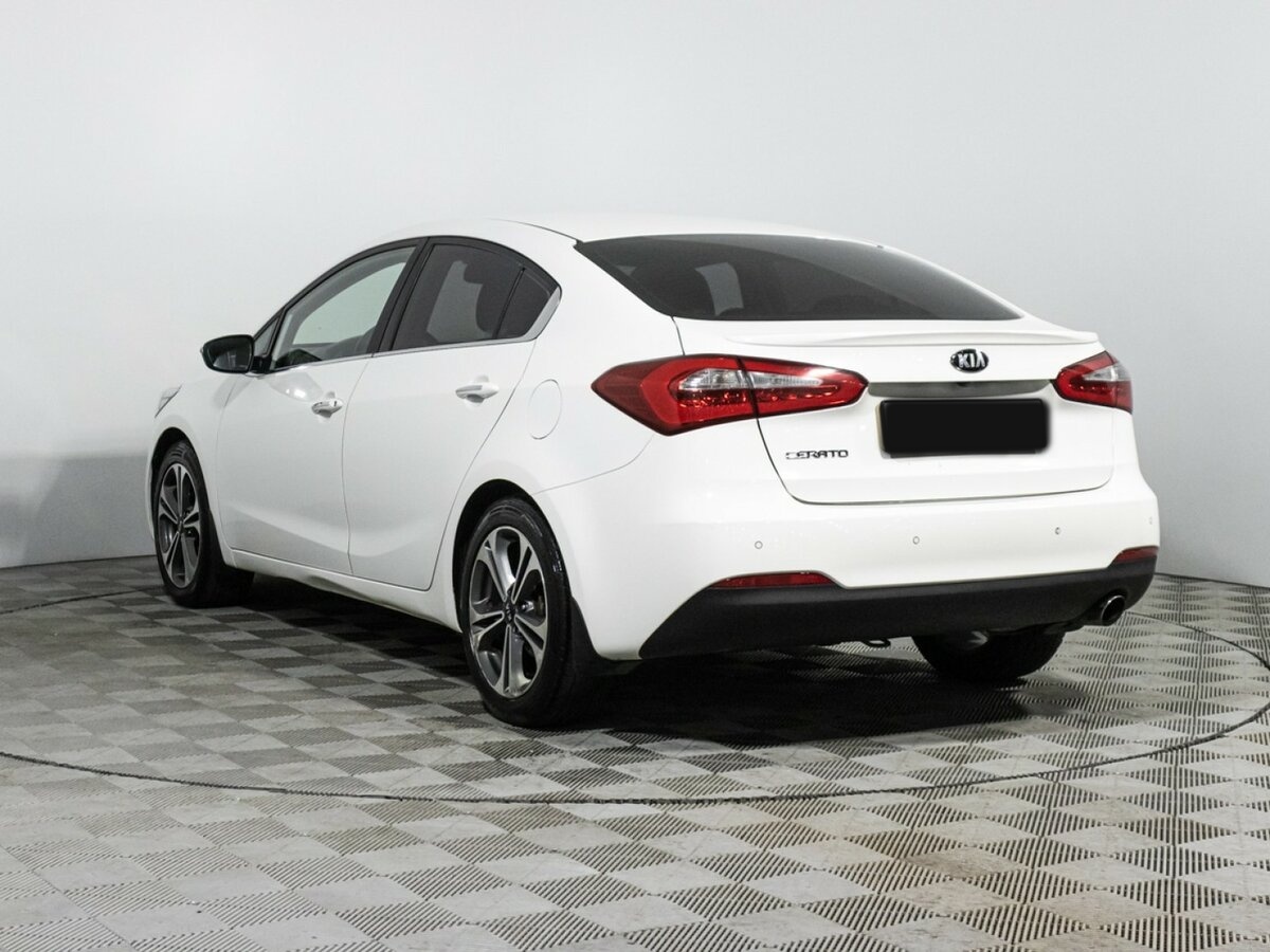 Kia Cerato III, 2015 - 248 005 км. | Фото №7