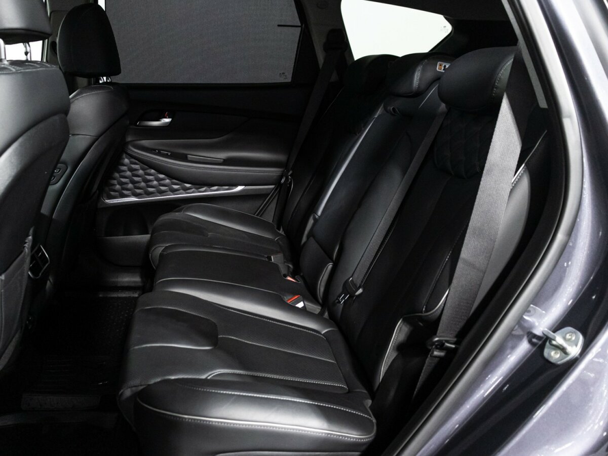 Hyundai Santa Fe IV, 2021 Фото №8