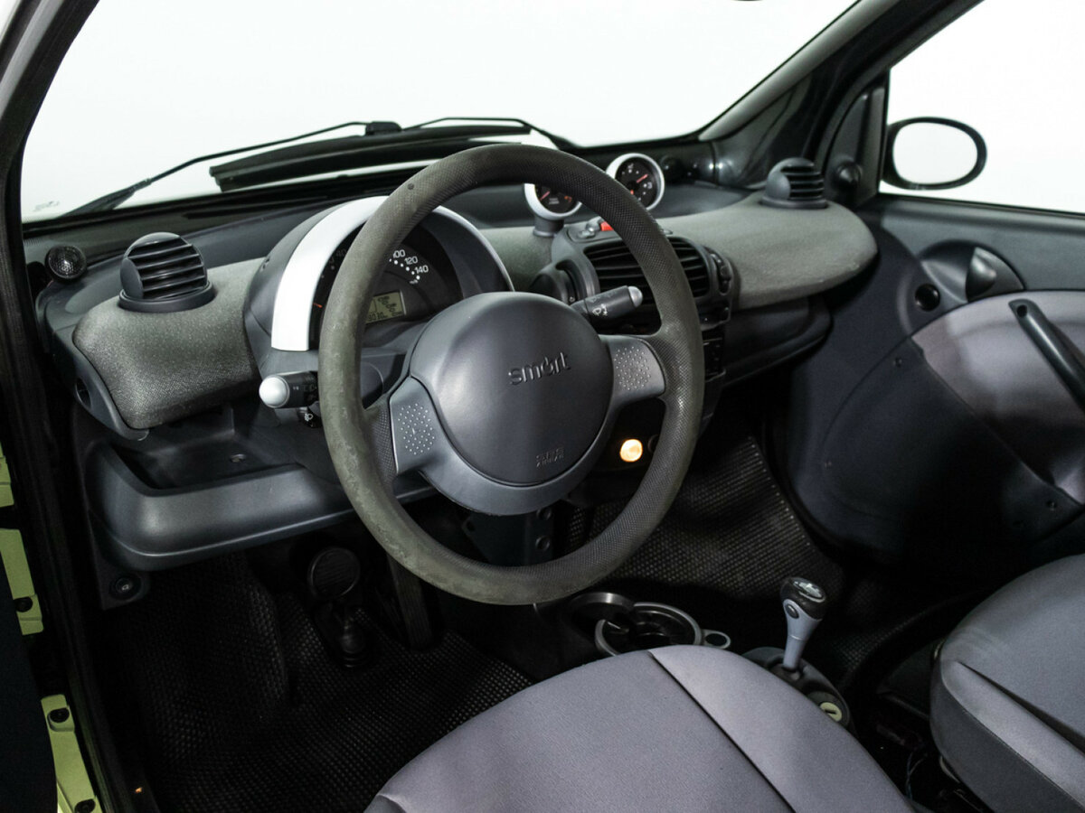 Smart Fortwo I Рестайлинг, 2006 Фото №10