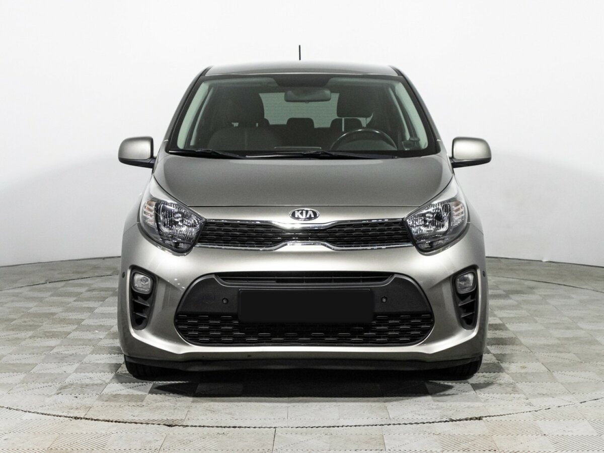 Kia Picanto III, 2018 - 88 865 км. | Фото №2