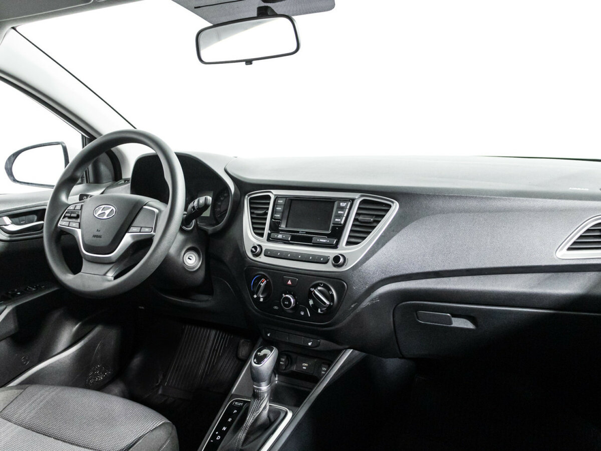 Hyundai Solaris II Рестайлинг, 2022 - 9 160 км. | Фото №7