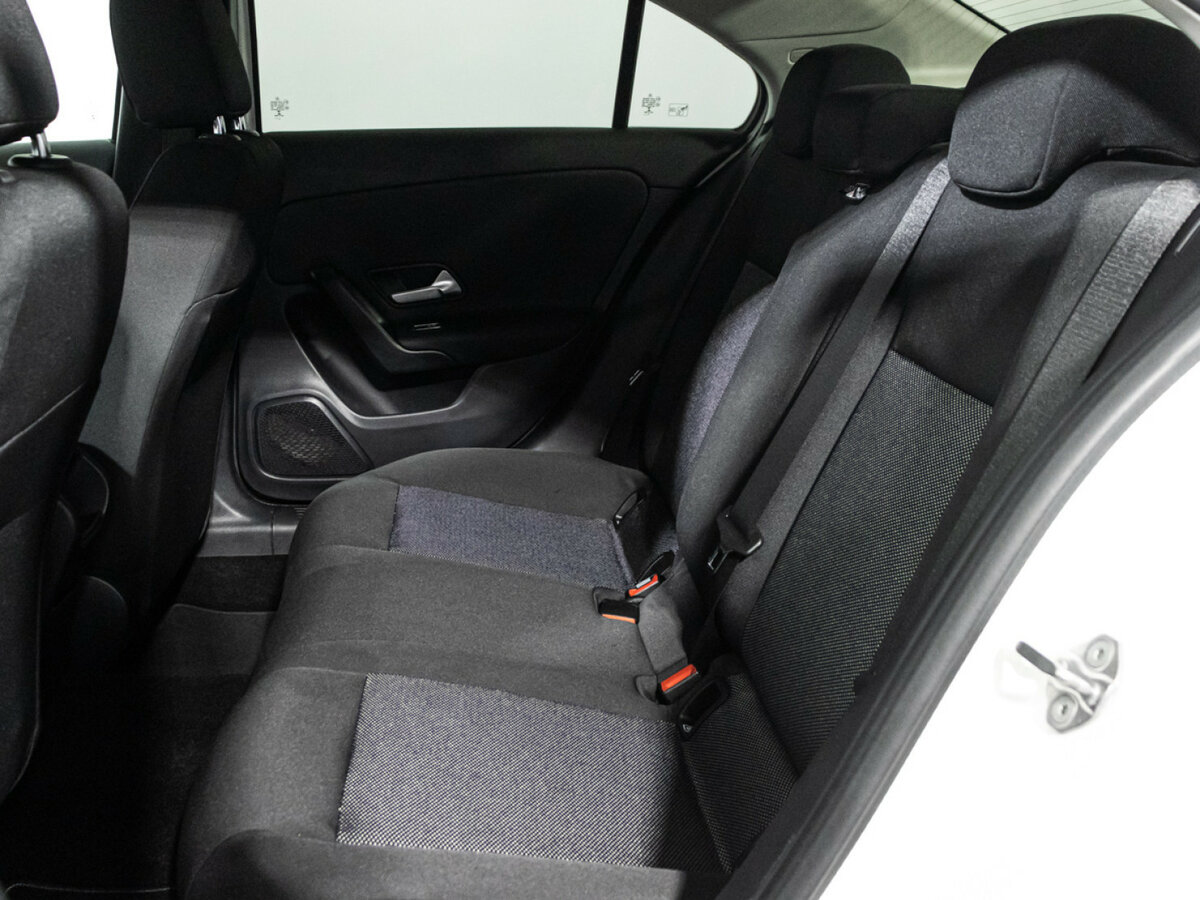 Mercedes-Benz A-Класс 200 IV (W177), 2019 Фото №10