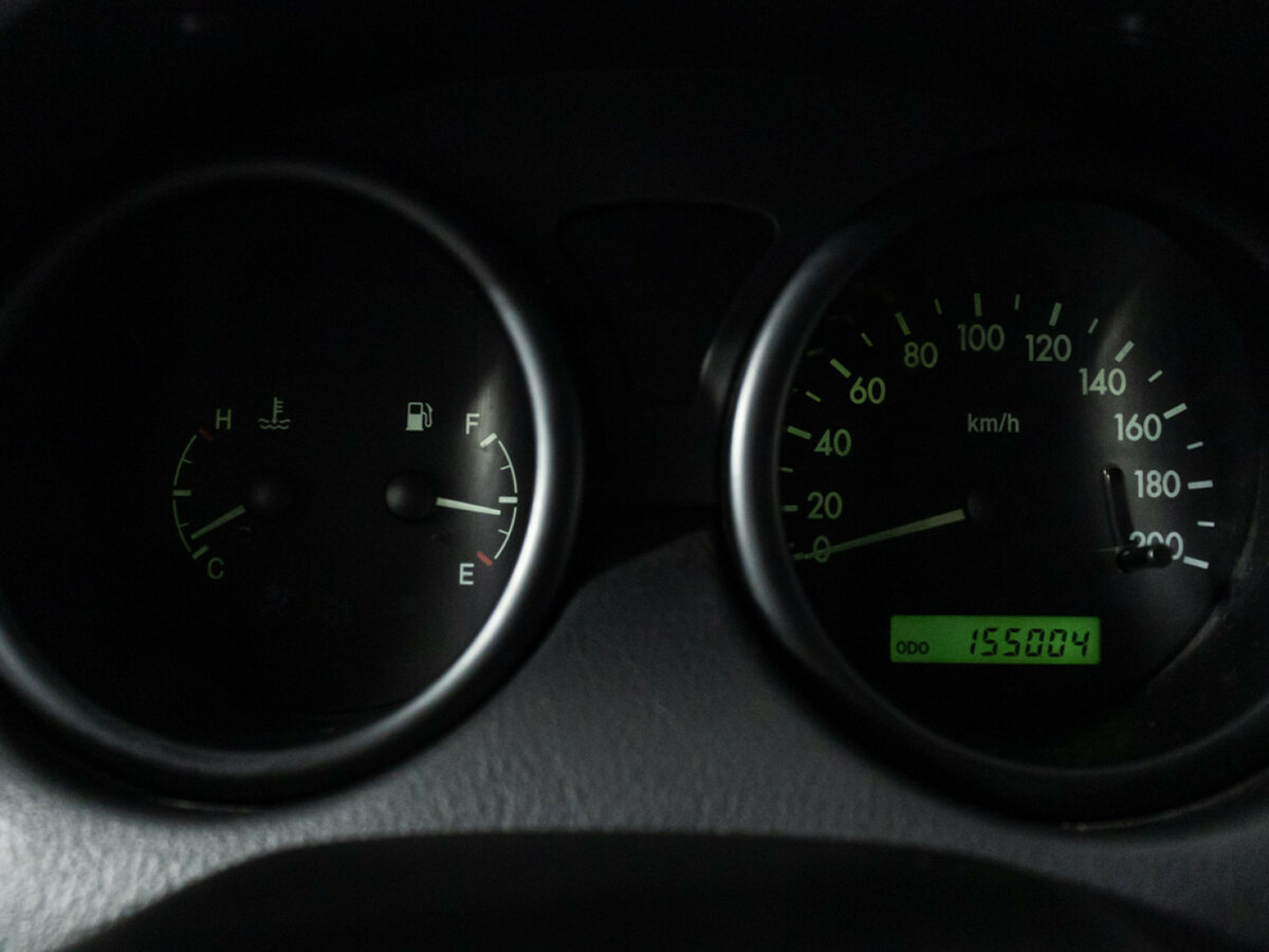 Chevrolet Aveo I, 2006 Фото №12