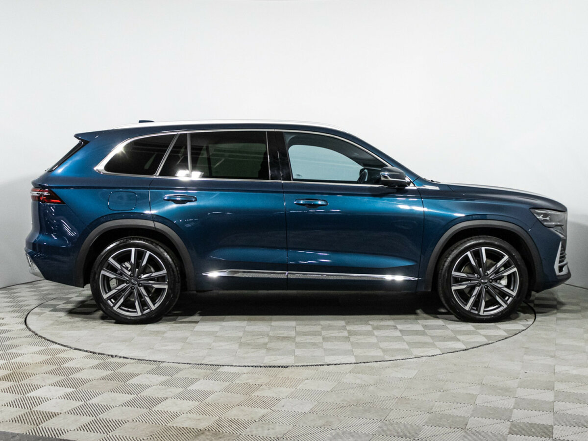 Geely Monjaro I, 2024 - 33 140 км. | Фото №4