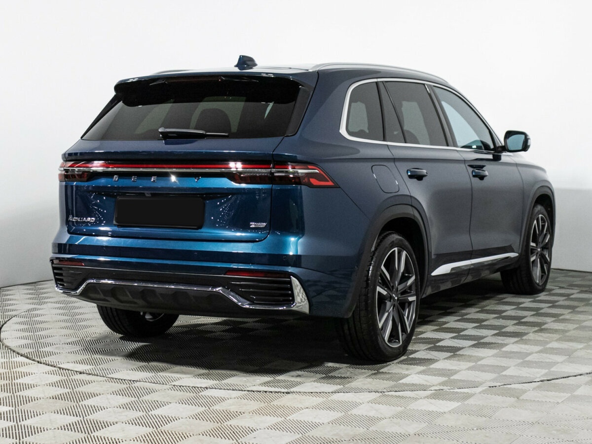 Geely Monjaro I, 2024 - 33 140 км. | Фото №5