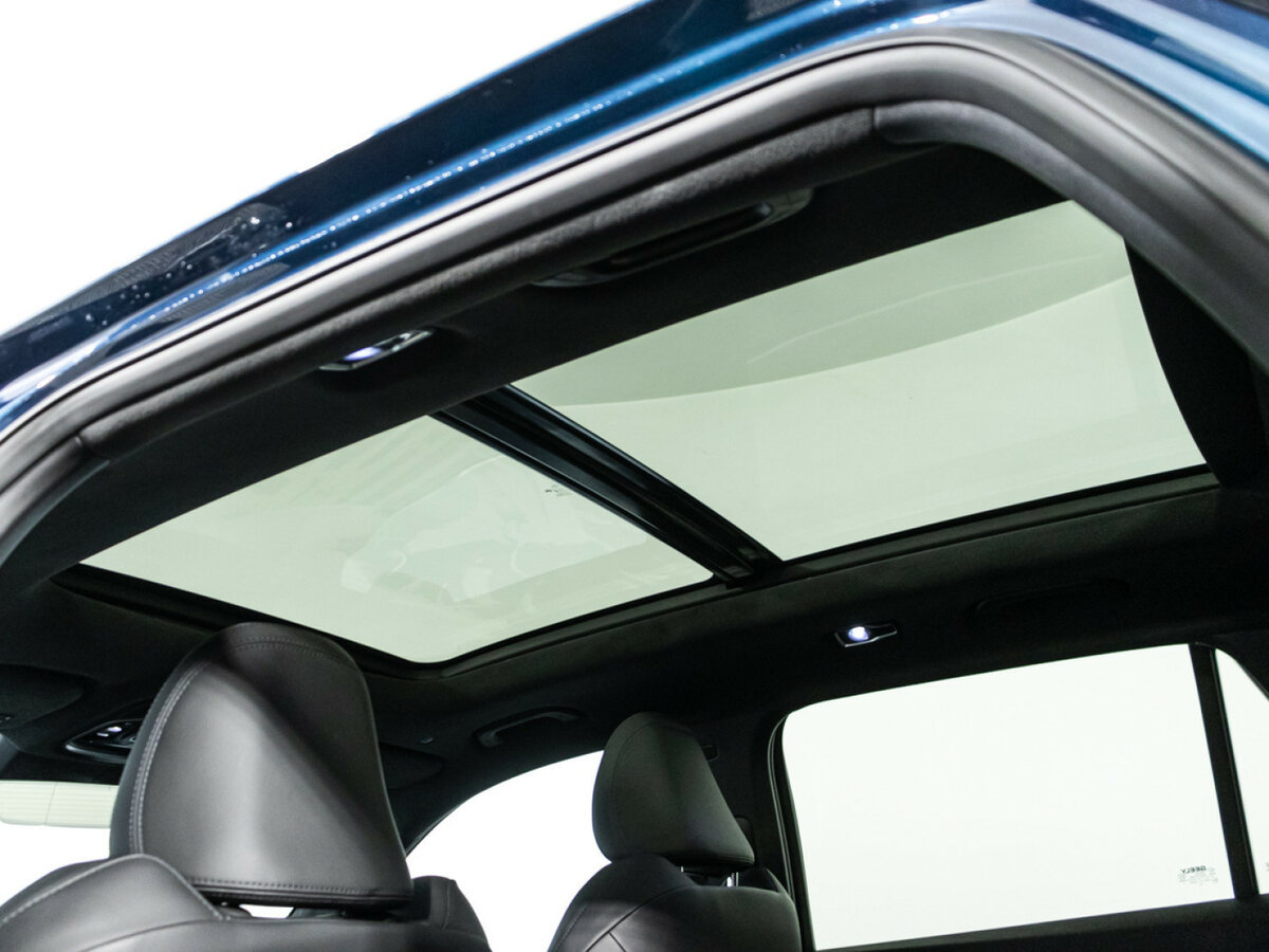 Geely Monjaro I, 2024 Фото №14