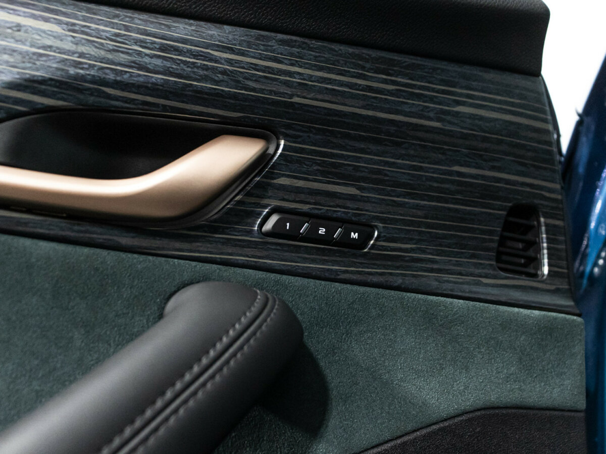 Geely Monjaro I, 2024 Фото №16